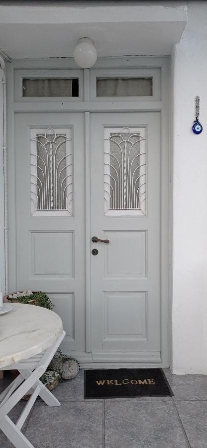 Town Apartment Mykonos Town Exterior foto