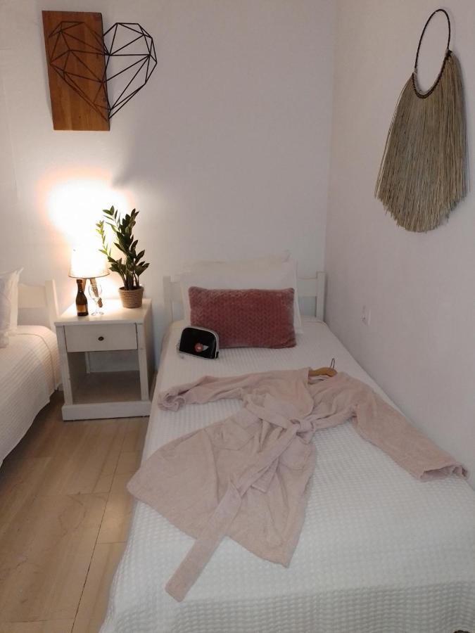 Town Apartment Mykonos Town Exterior foto