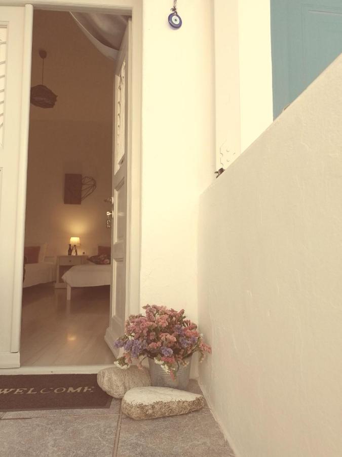 Town Apartment Mykonos Town Exterior foto